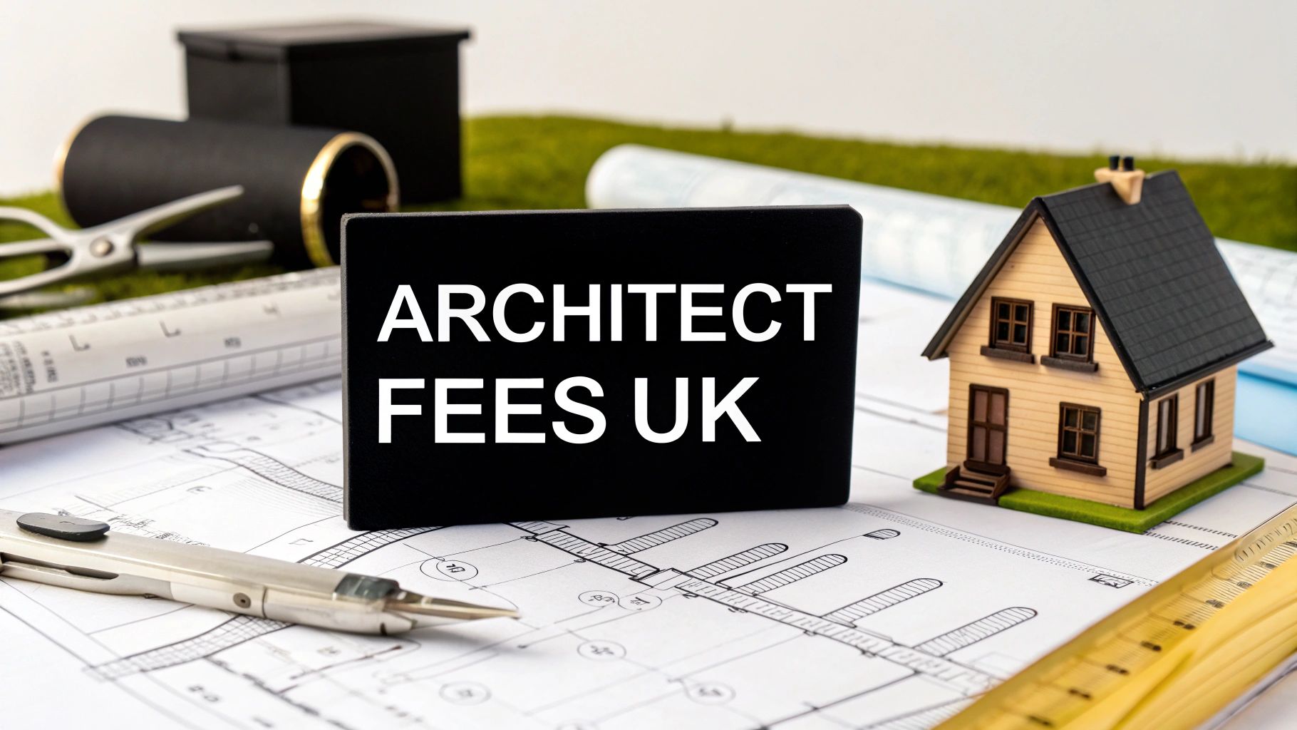 A Homeowner's Guide to Architect Fees UK for Residential Projects