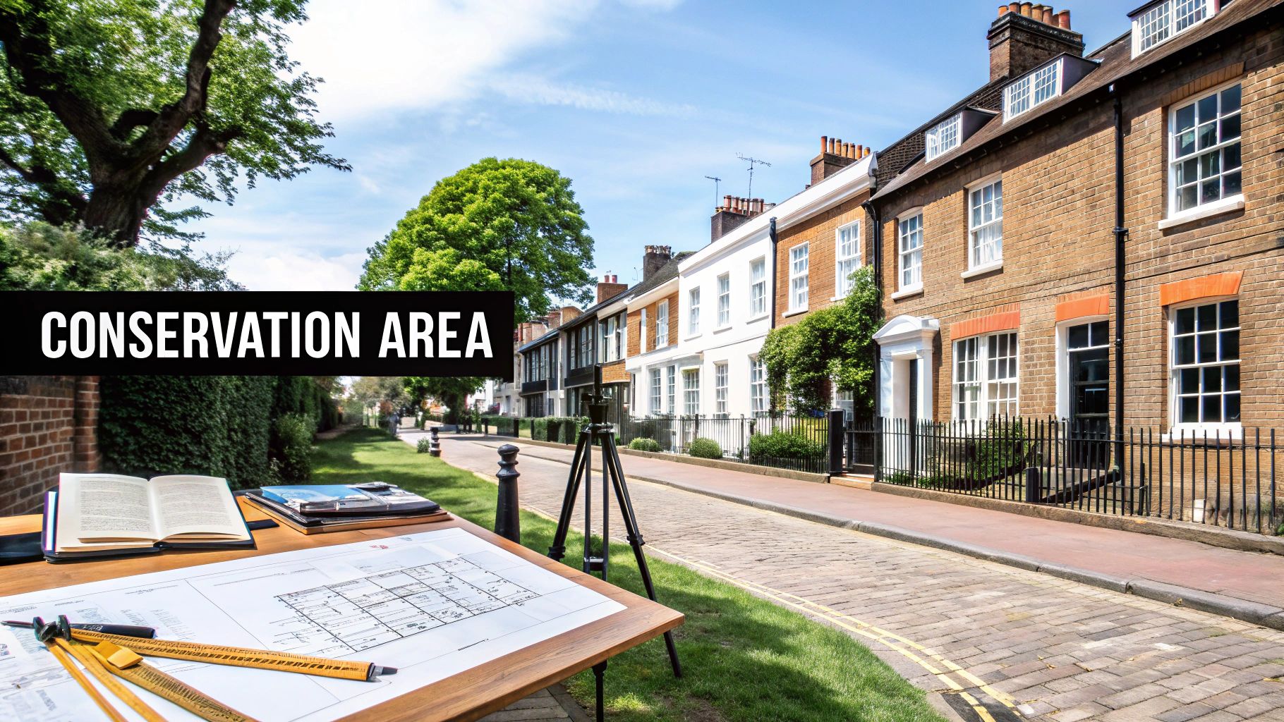 What Is a Conservation Area? A Guide for UK Homeowners