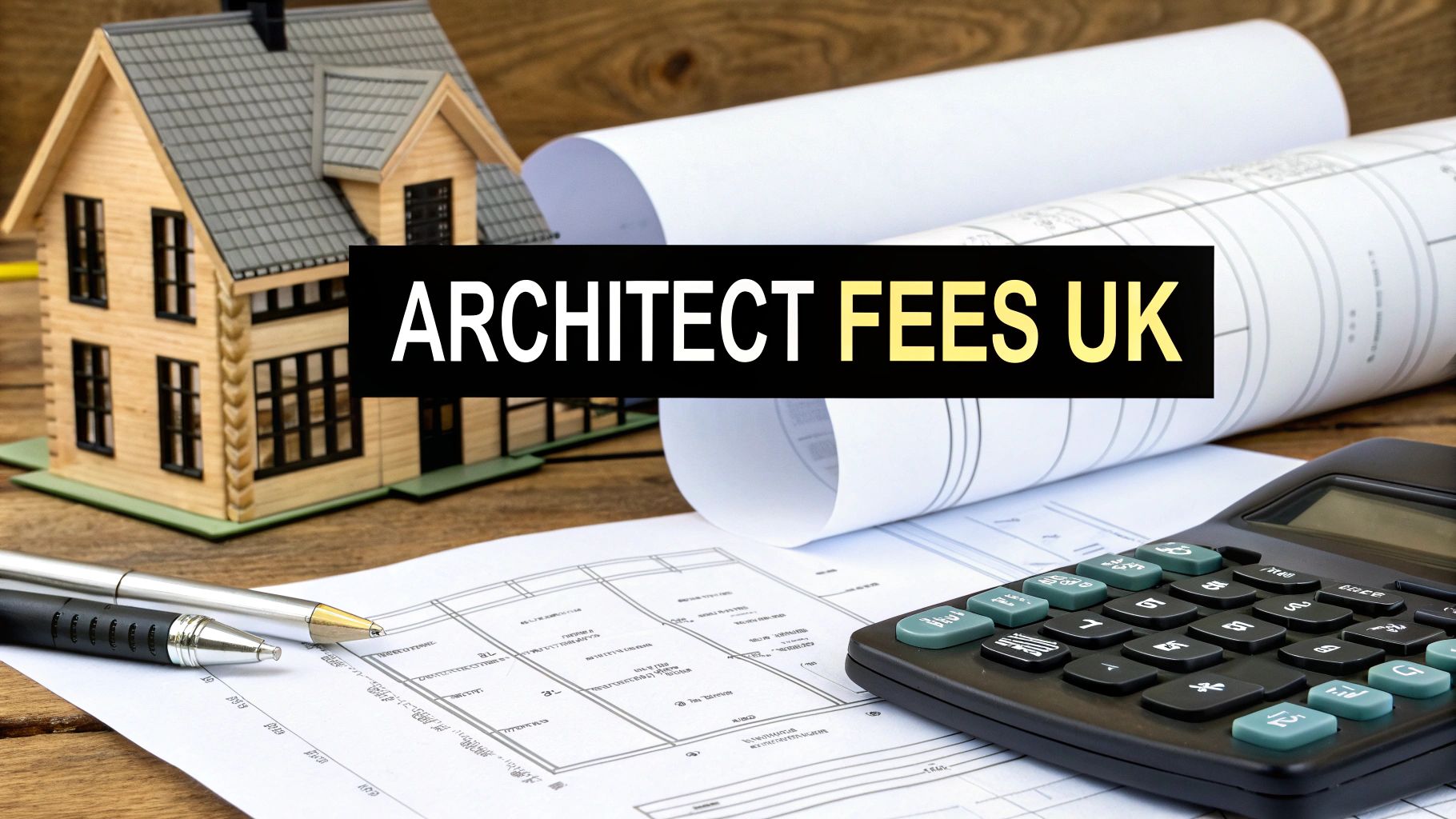 Cost of Architect UK: Cost of an Architect Explained for Fees and Builds