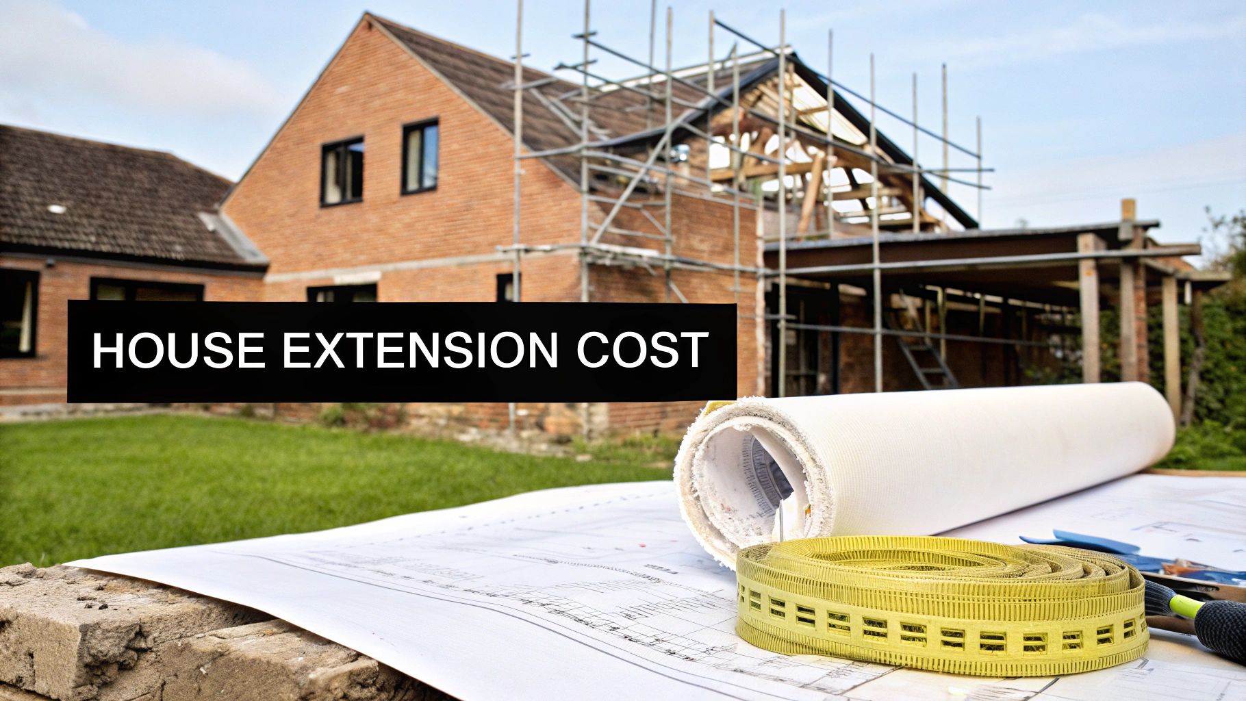 How Much Does Extending a House Cost? how much does extending a house cost