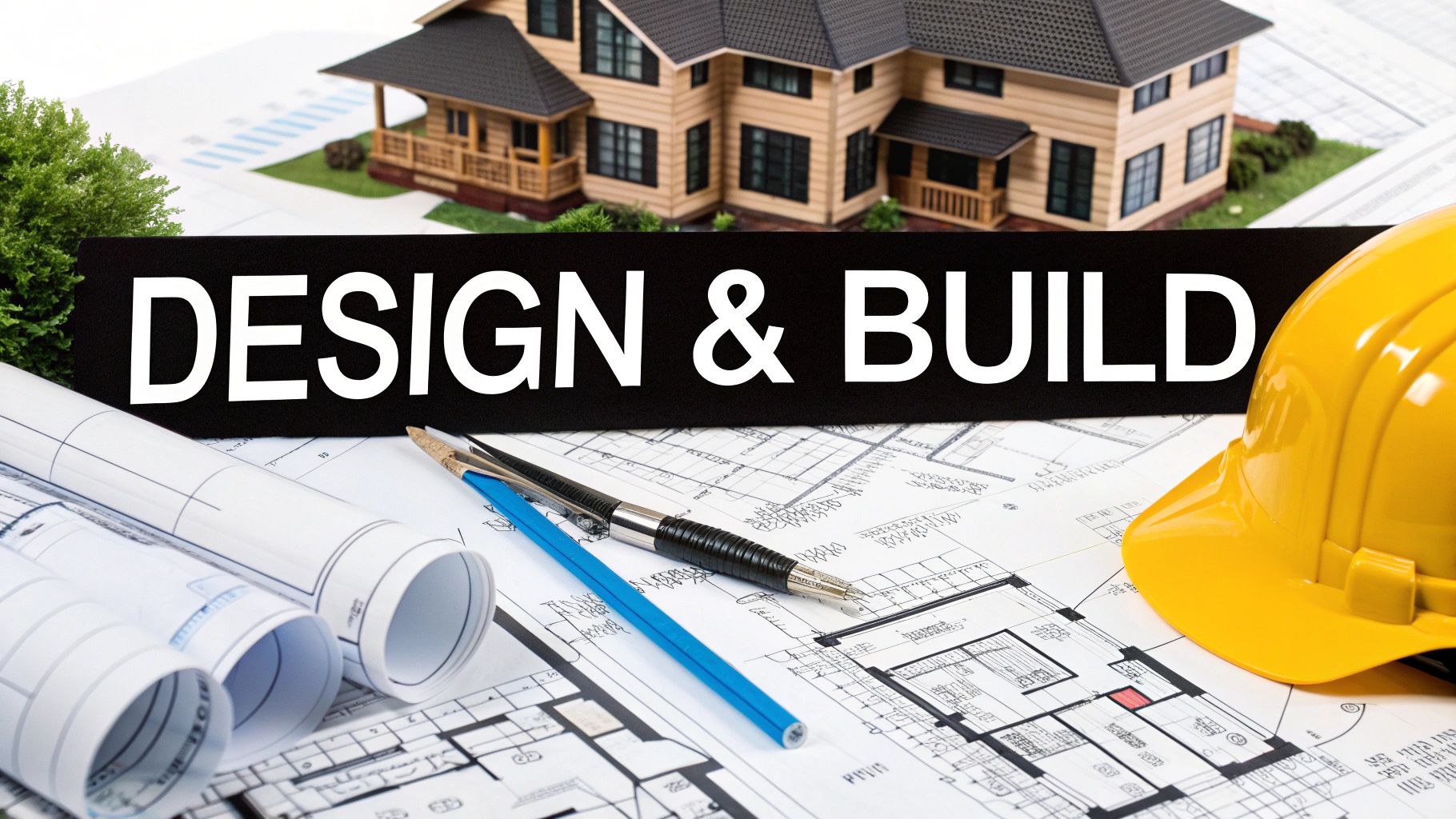 What Is a Design and Build Contract in the UK