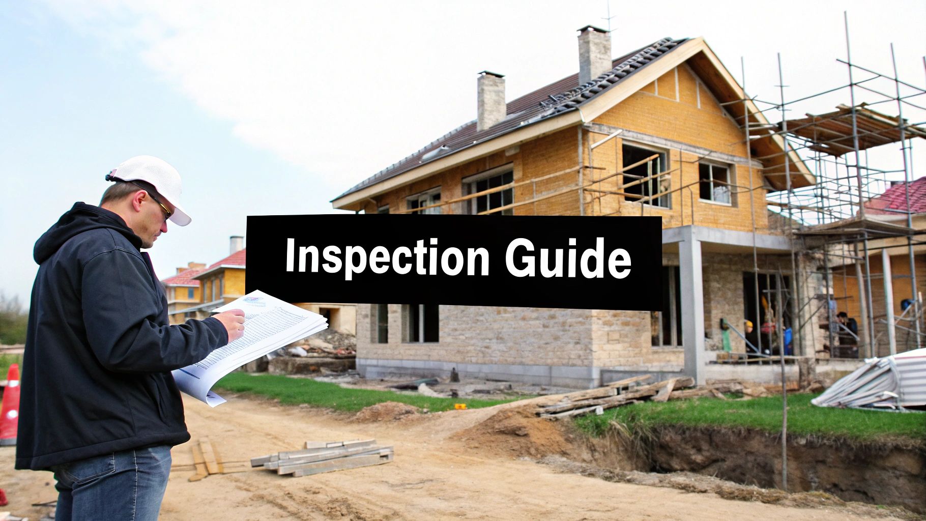 Building Control Inspection: Quick Guide to UK Compliance