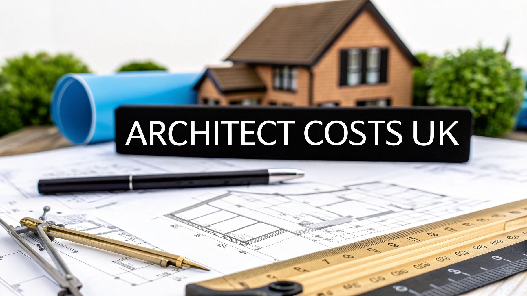 Architect Costs UK: Your Guide to Fees and Budgets