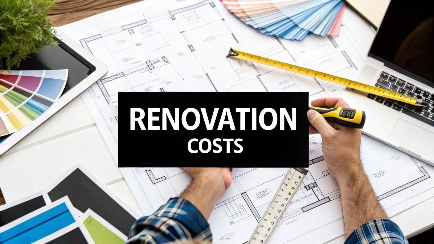 How Much to Renovate a House in the UK