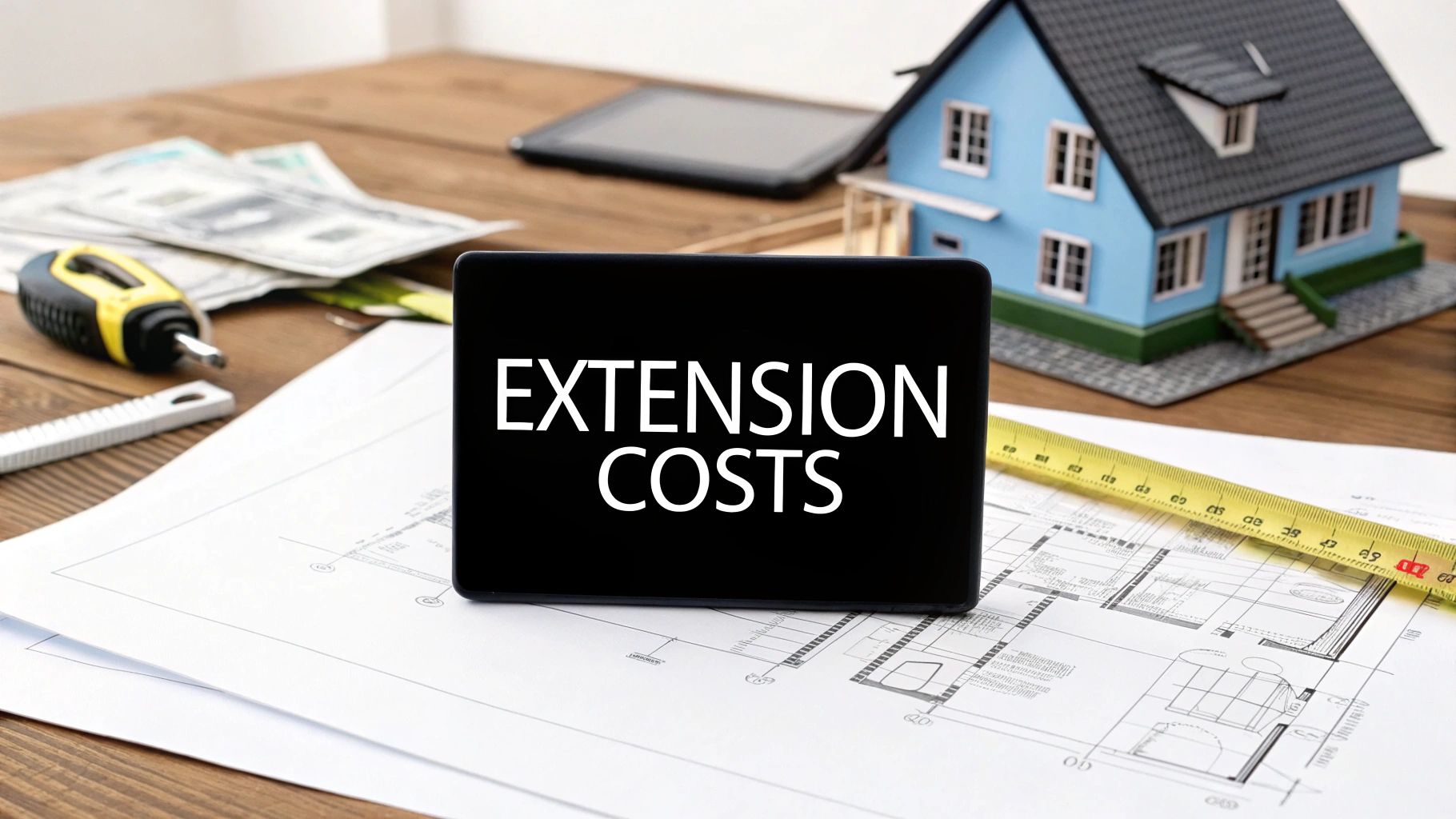 How Much Do Home Extensions Cost: how much do home extensions cost in the UK?