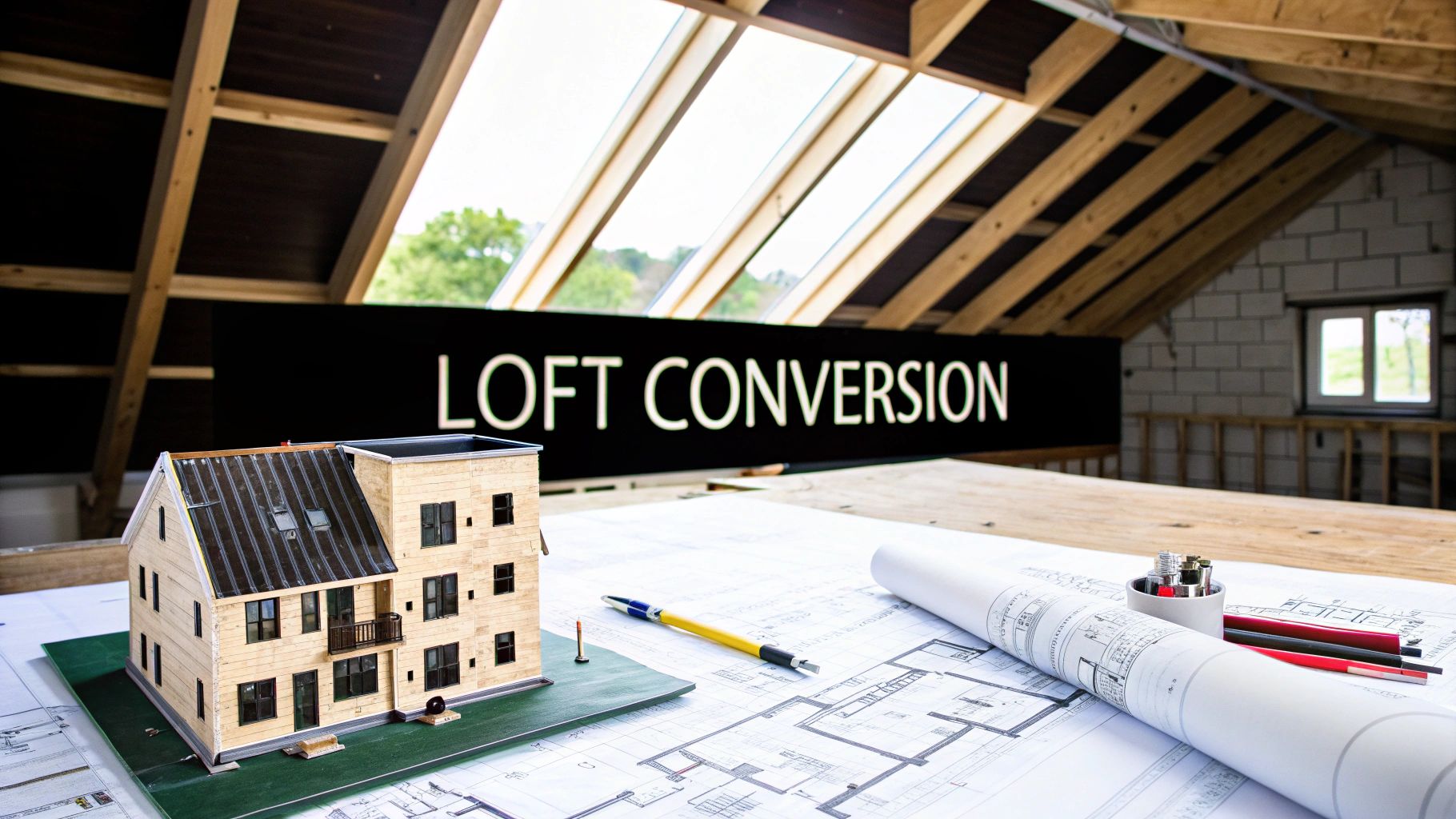 Architects For Loft Conversion Maximising Your London Home