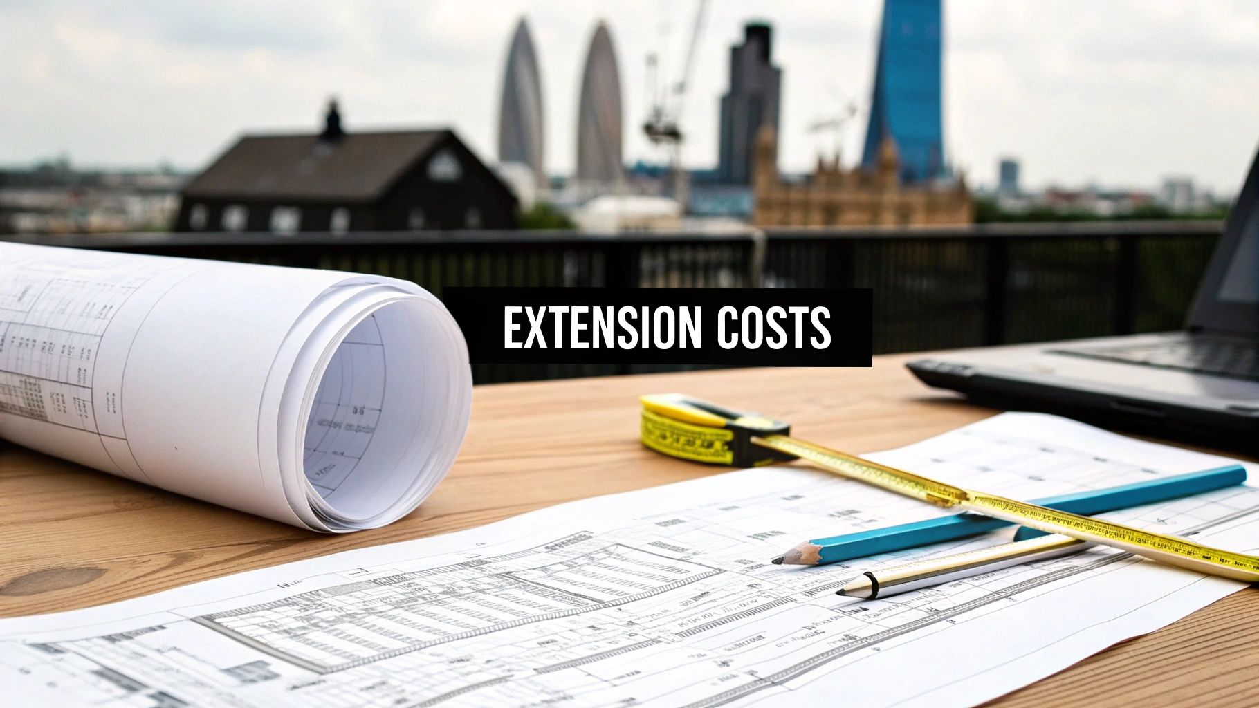 Home Extensions Cost Calculator: Your London & Surrey Budget Guide