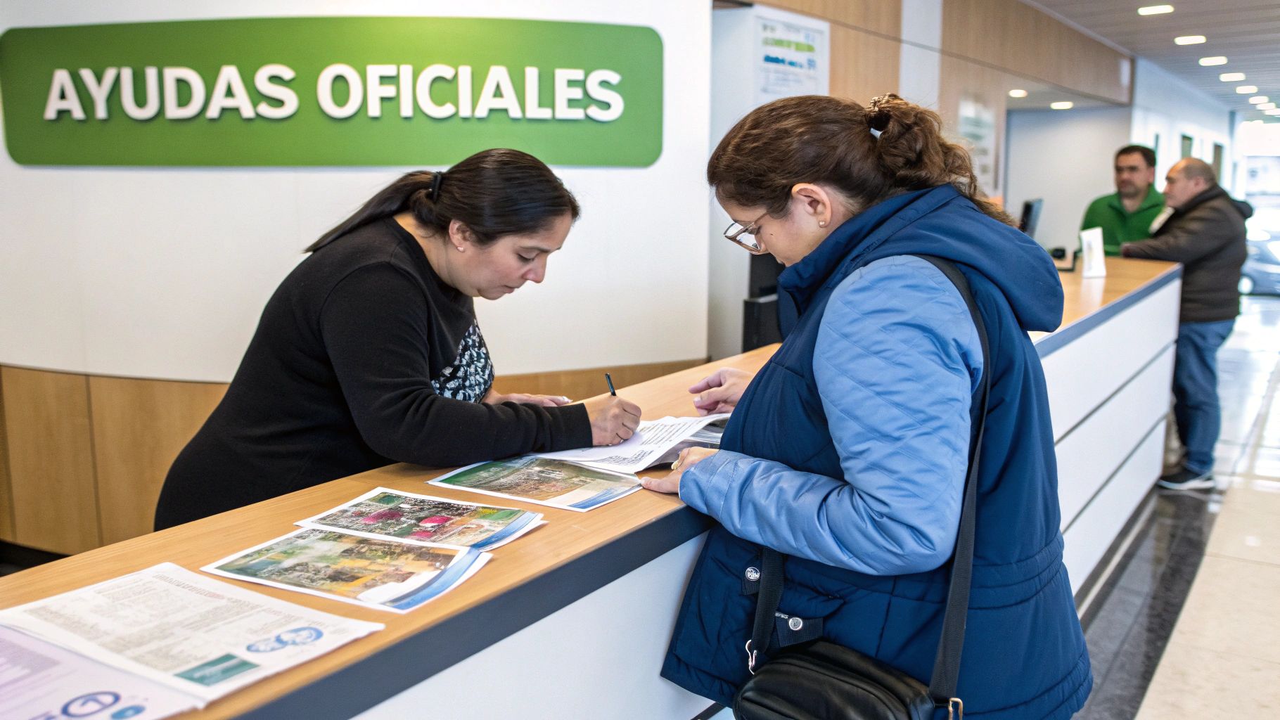 Guía Completa de Ayuda para Mujeres Embarazadas Inmigrantes en EE. UU ...