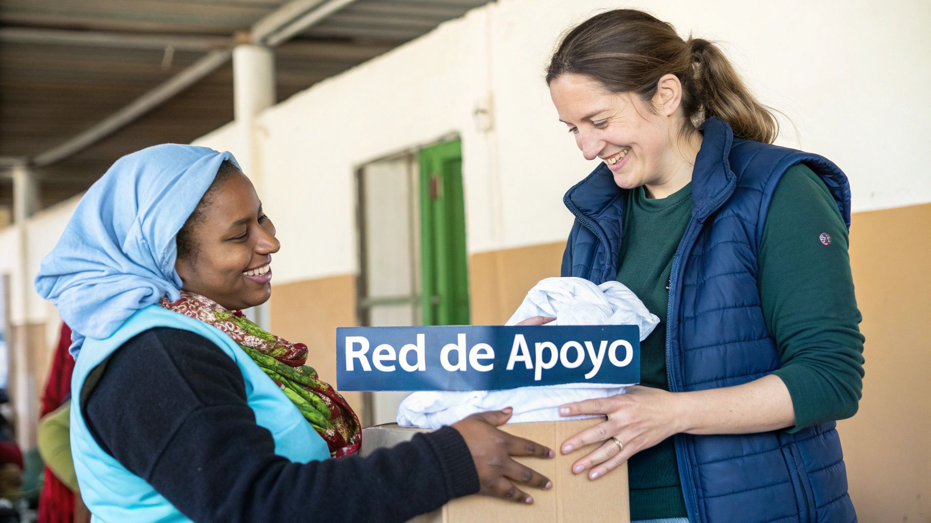 Guía Completa de Ayuda para Mujeres Embarazadas Inmigrantes en EE. UU ...