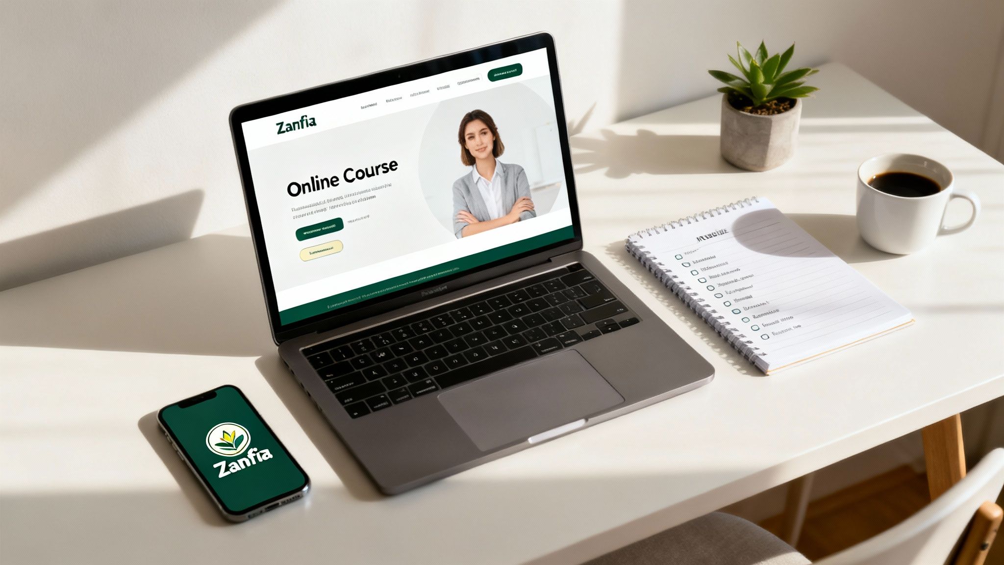 Analityczne wykresy i dane na ekranie komputera, symbolizujące YouTube Analytics