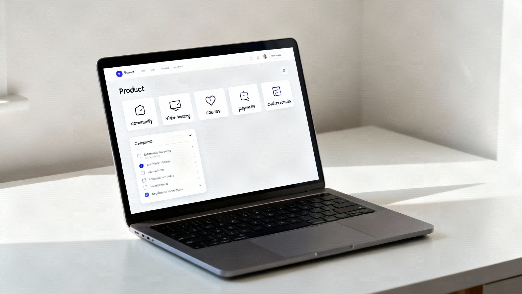 Calculator and coins on a desk, representing the financial impact of platform pricing models.