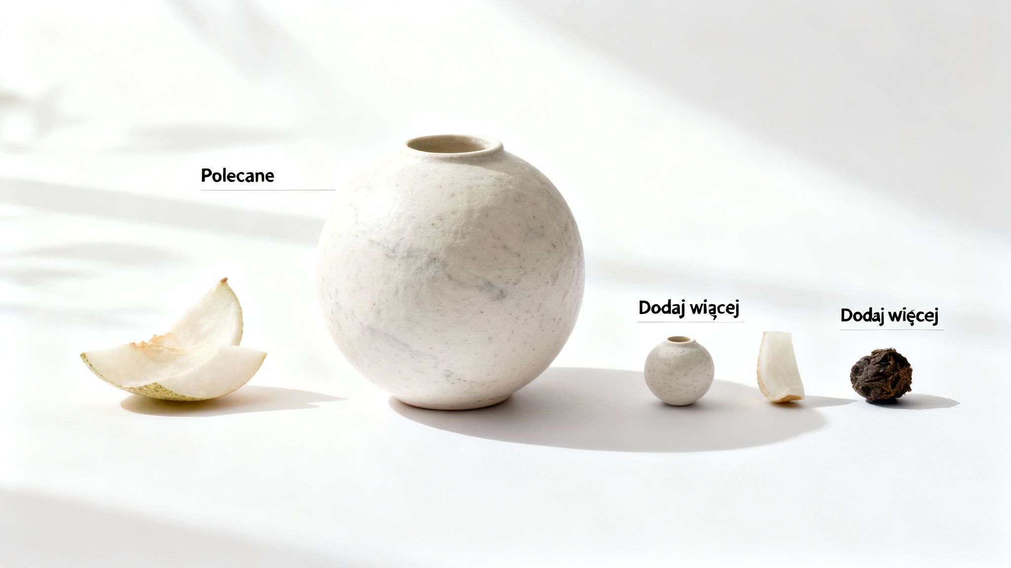 Dwie osoby uśmiechające się i patrzące na ekran laptopa, analizujące dane sprzedażowe w przytulnym, nowoczesnym biurze.