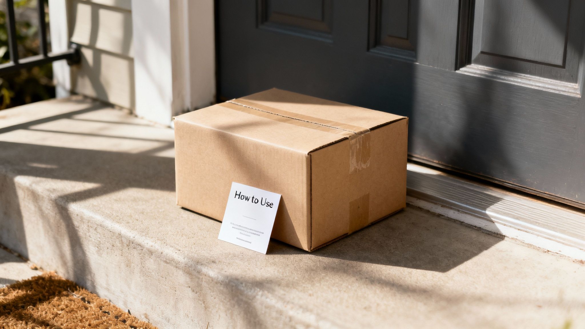 Post-Purchase Follow-up - Customer Retention