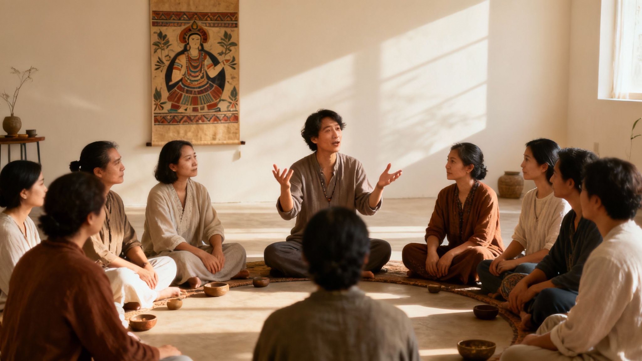 Storytelling and Narrative Change Initiatives