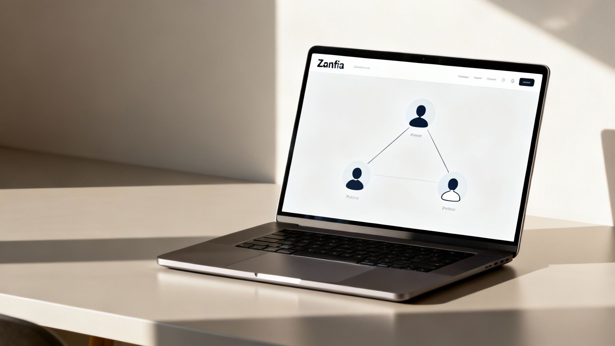 Screenshot from https://zanfia.com