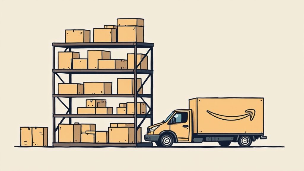 Amazon FBA (Fulfillment by Amazon)