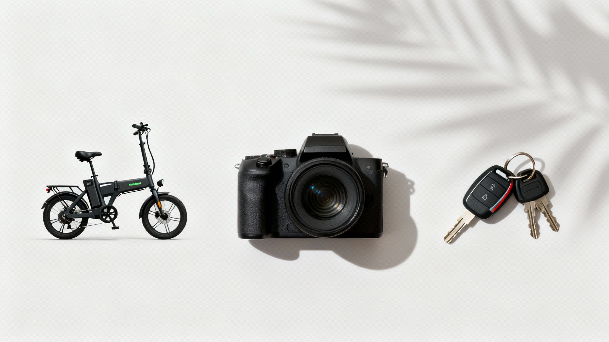 Wynajmowanie Rzeczy (Sharing Economy)