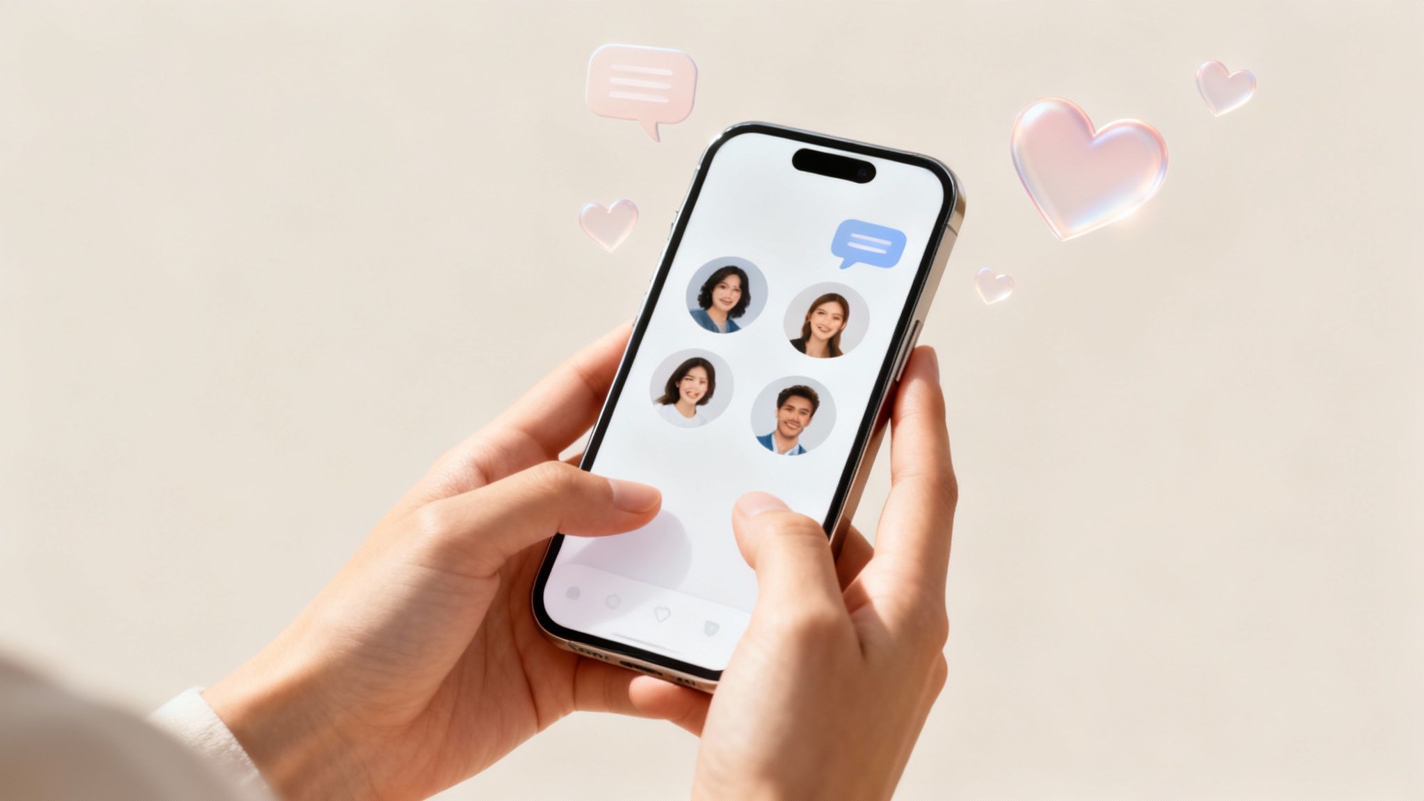 Social Media Community Building