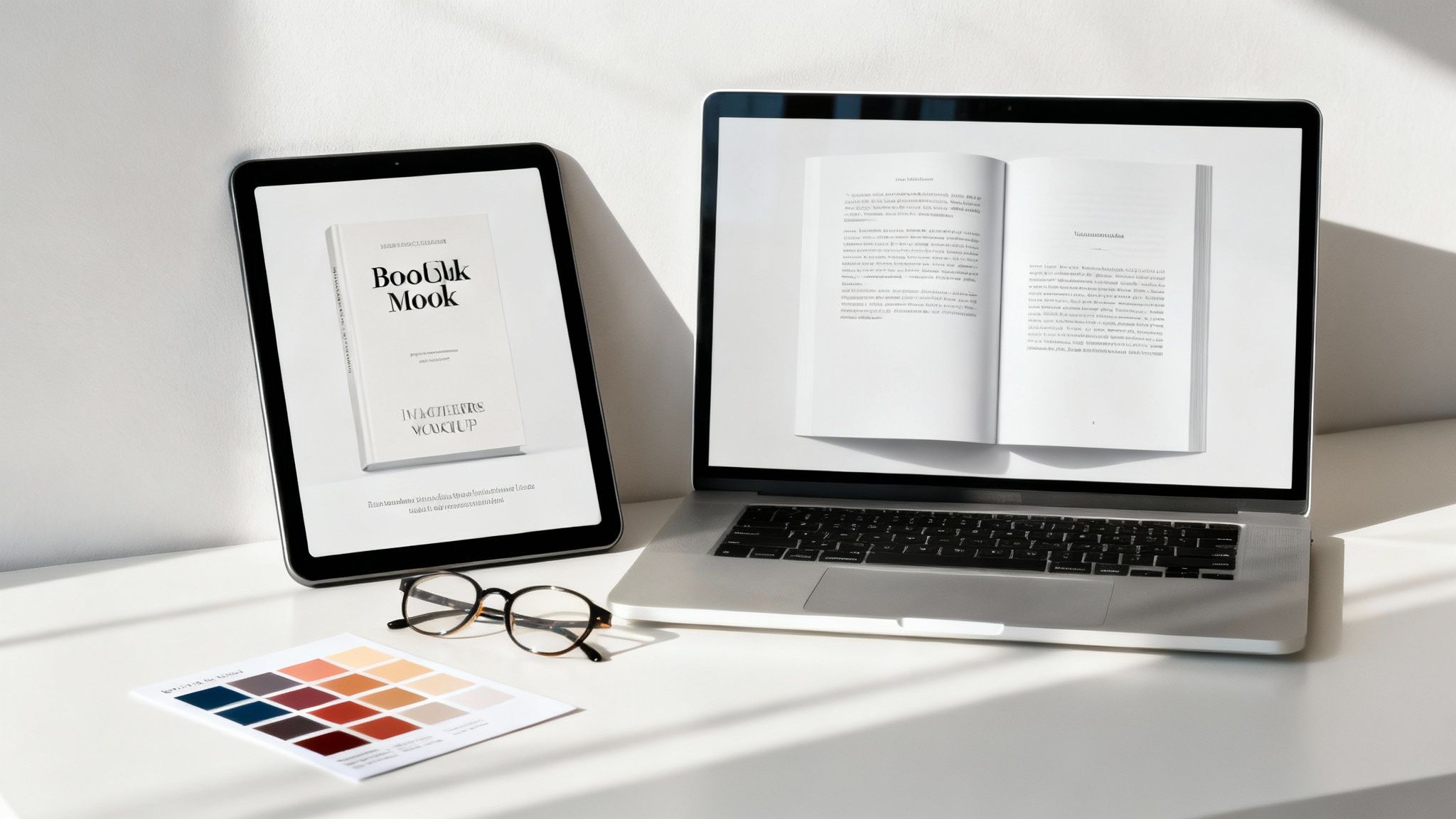 Screenshot from https://www.canva.com/ebooks/