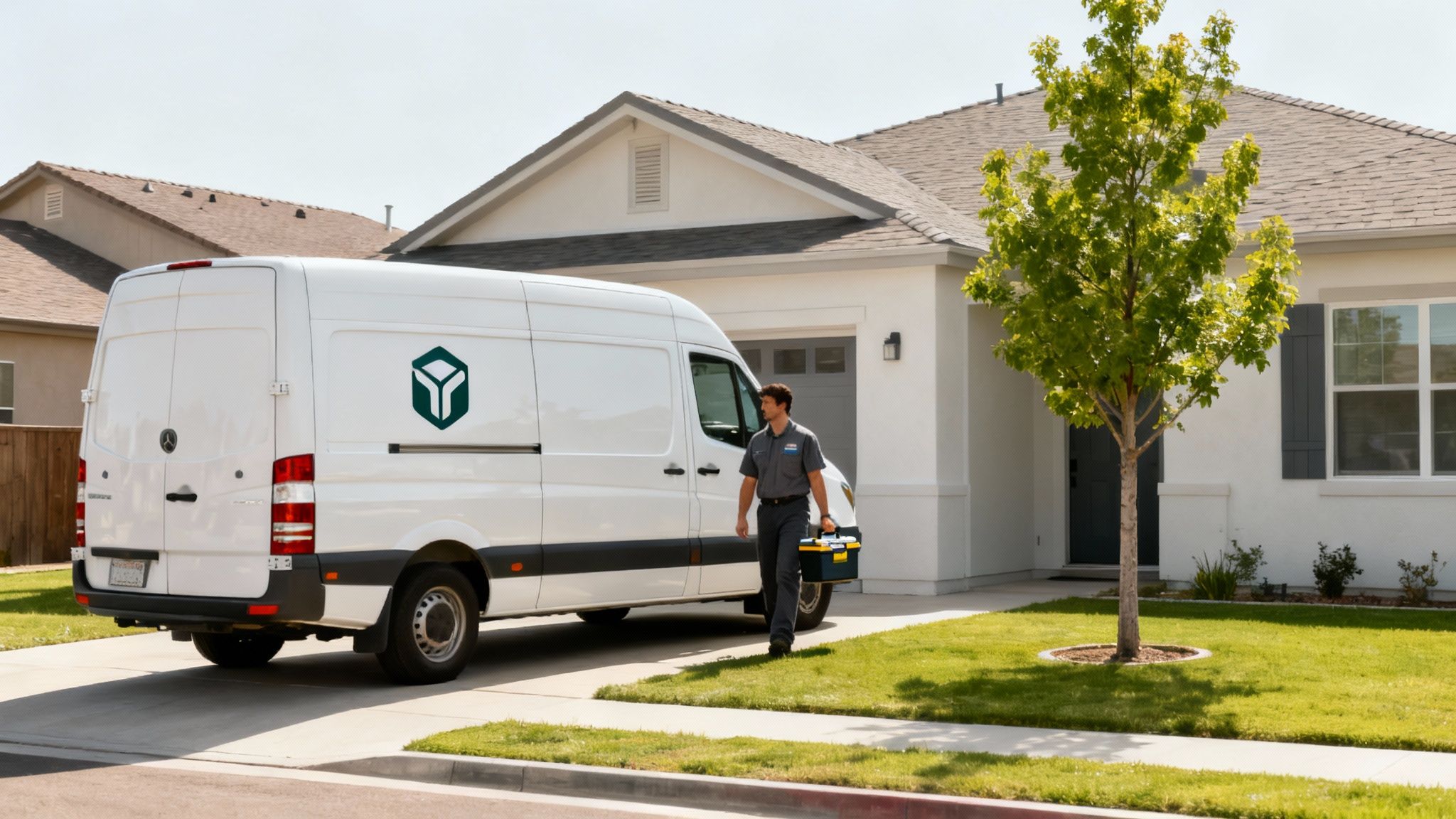 Local Service Business (Cleaning, Landscaping, Handyman, Tutoring)