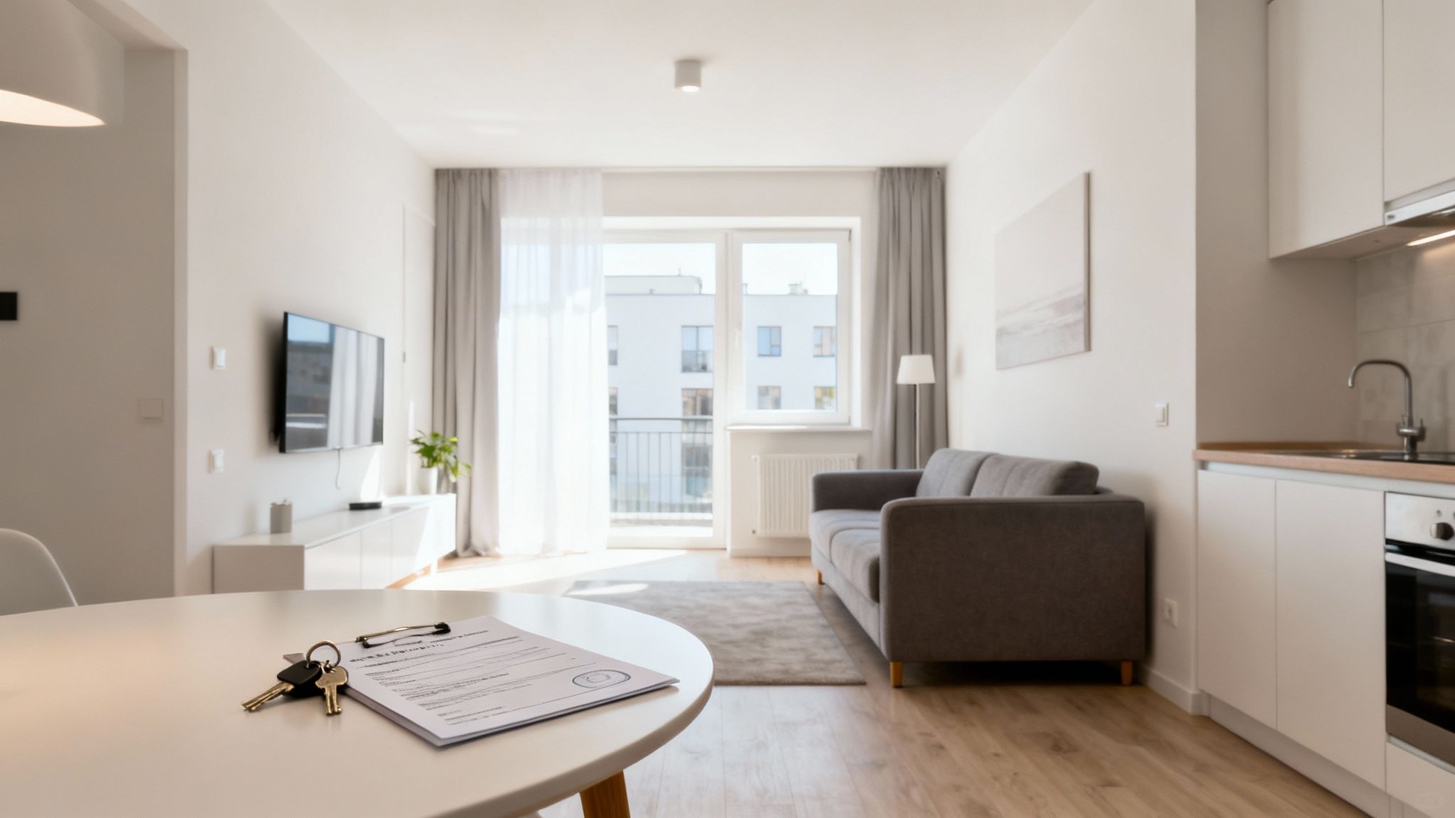 Wynajem Nieruchomości