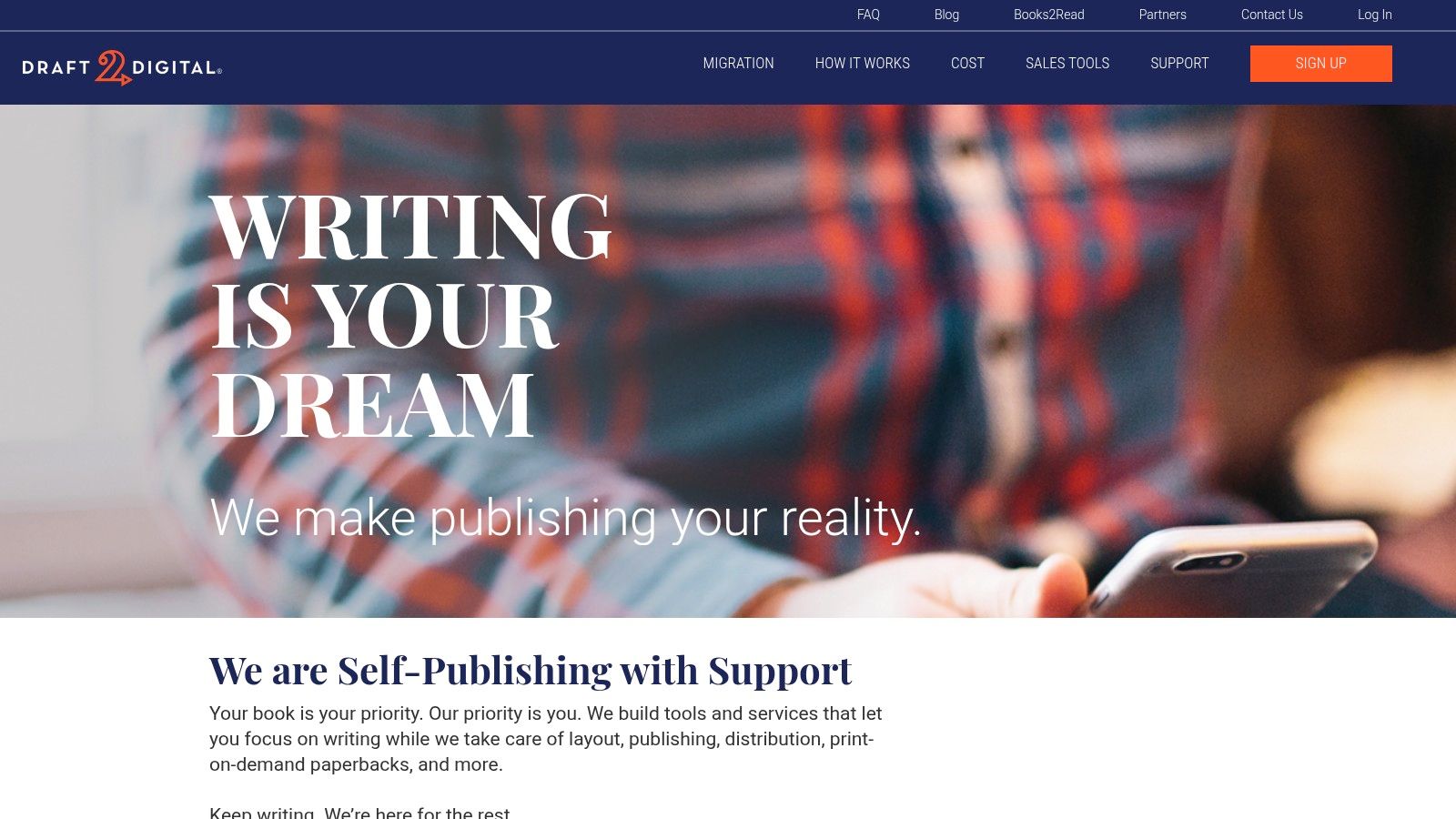 Draft2Digital (Aggregator/Distributor)