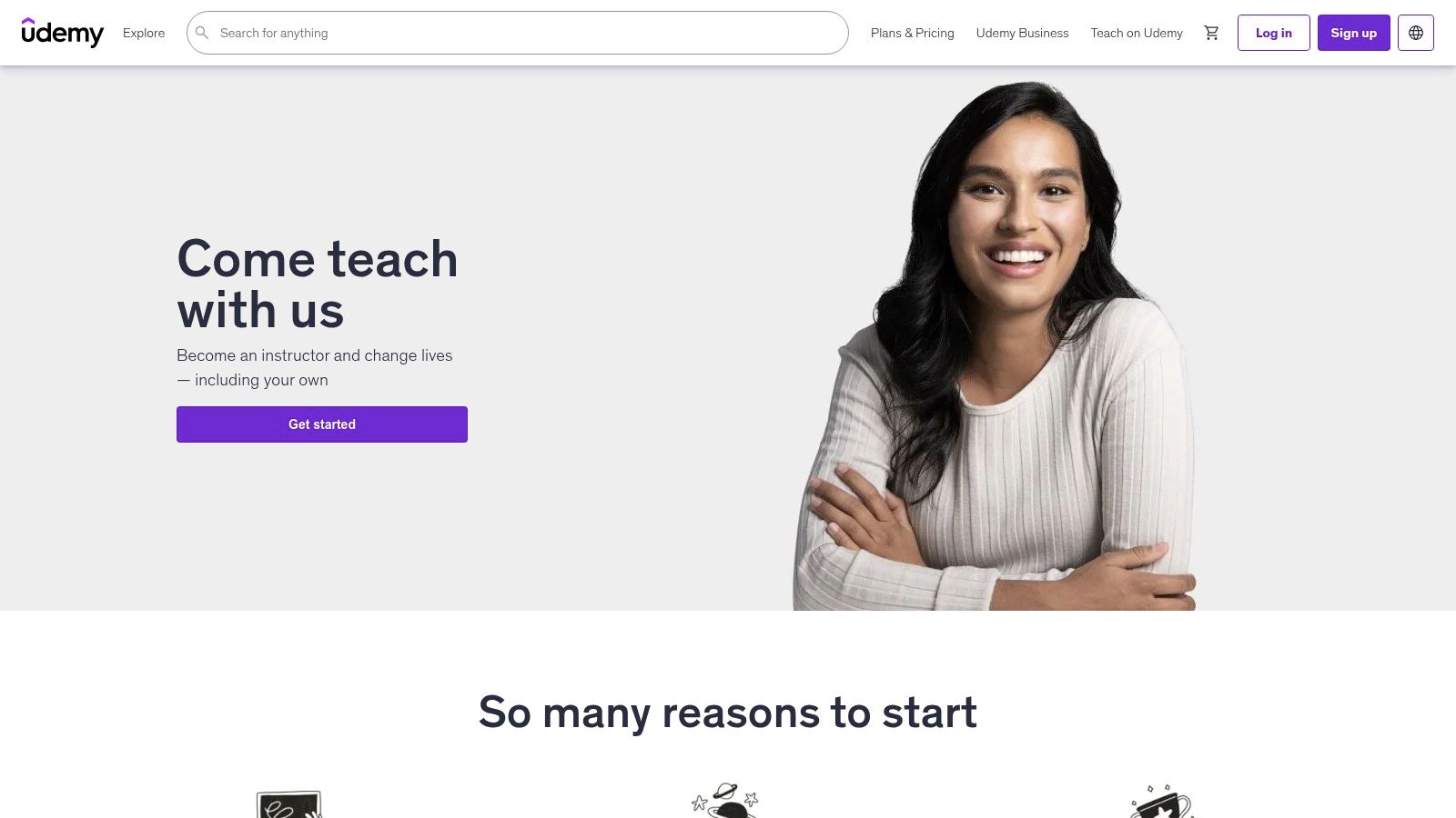 Udemy (for Instructors)