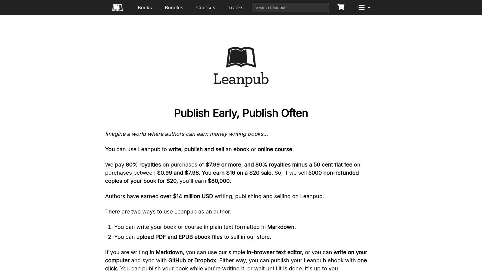 Leanpub