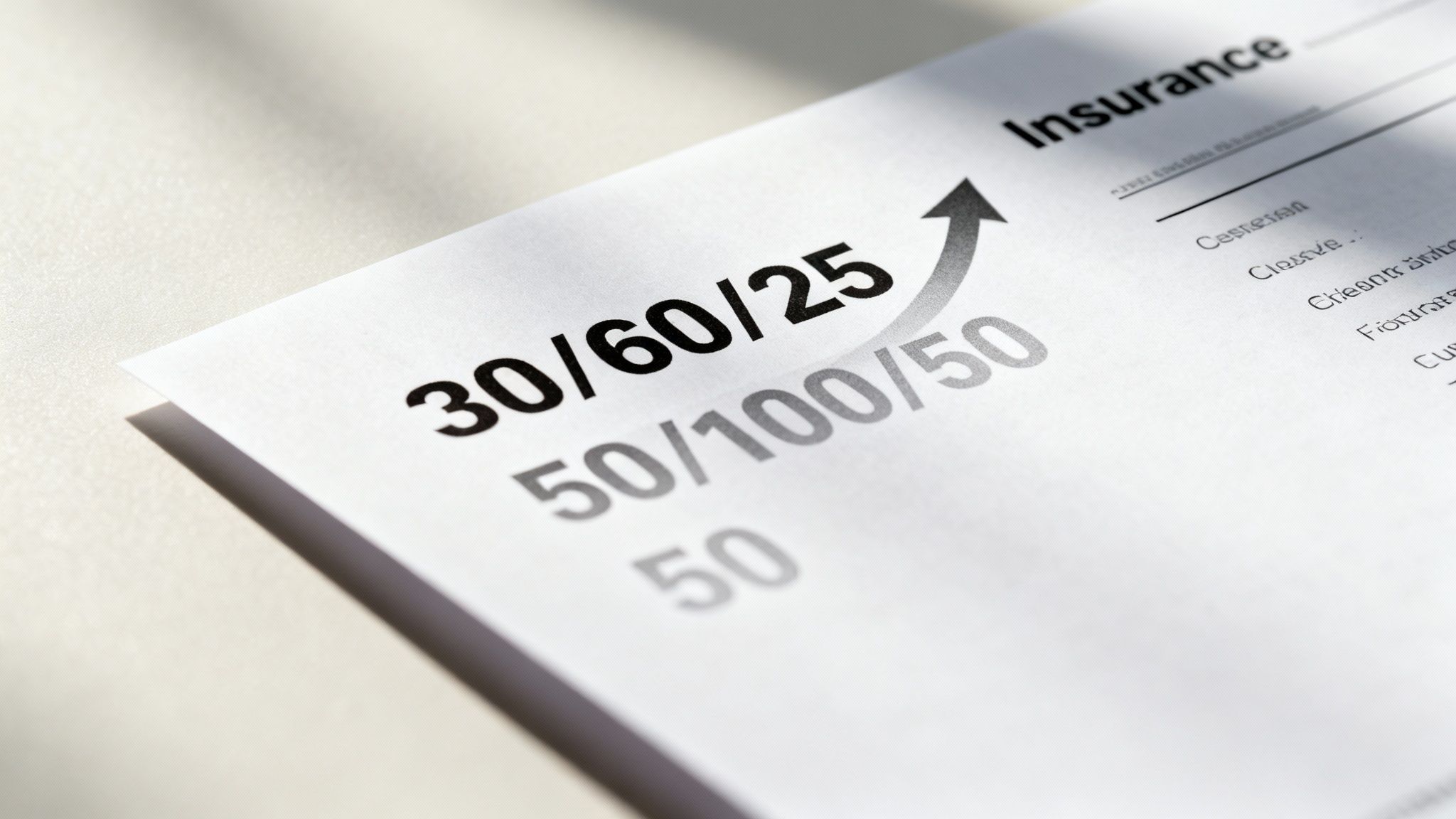 An image illustrating the concept of increased financial protection, such as a shield growing larger over a family car.