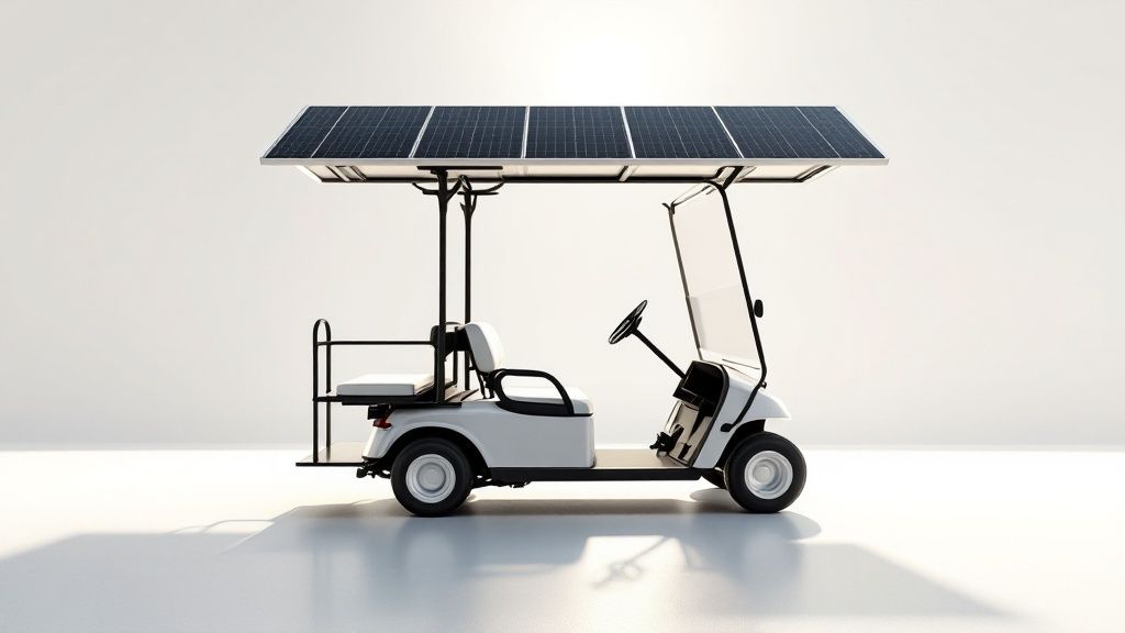 Solar Panel Installation