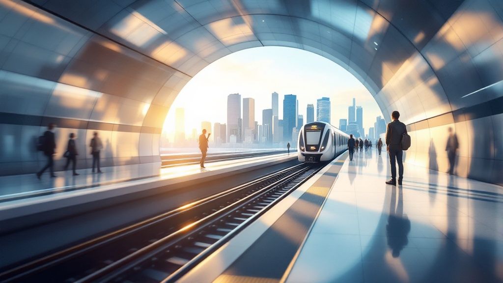 Public Transit Systems
