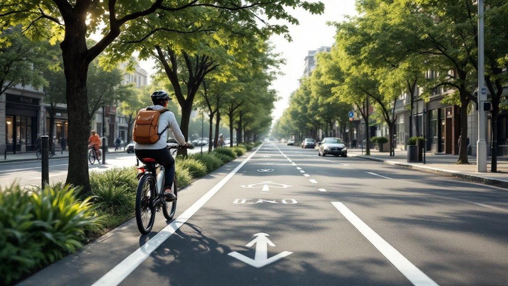 Cycling Infrastructure and Bike-Sharing