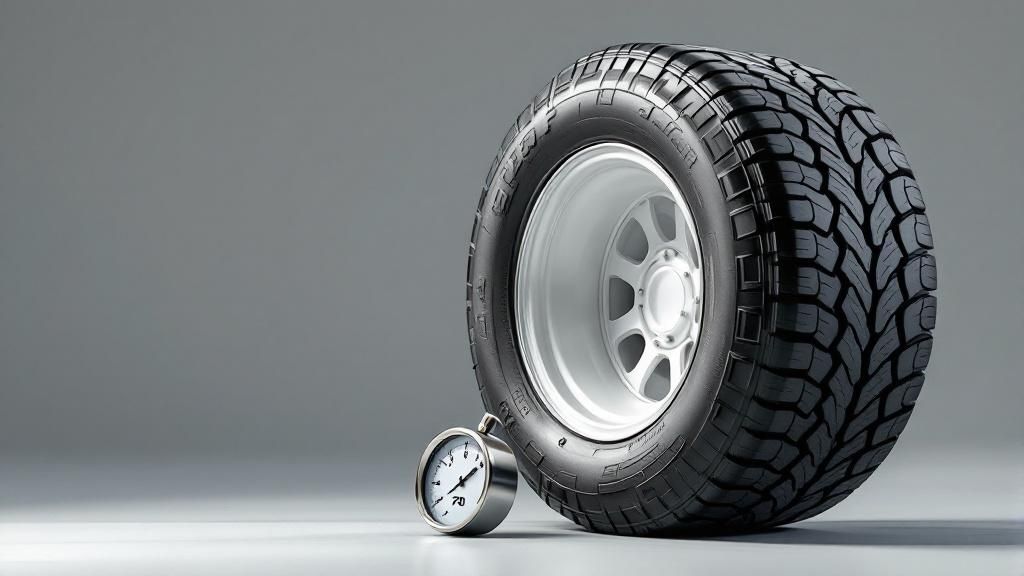Tire and Wheel Issues