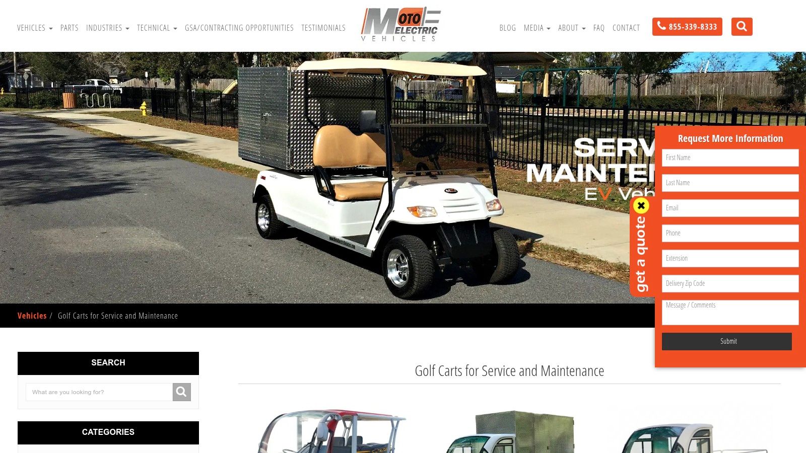 Moto Electric Vehicles