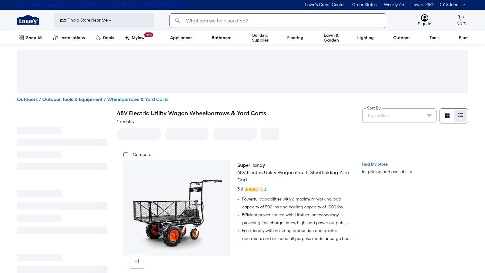 Lowe's