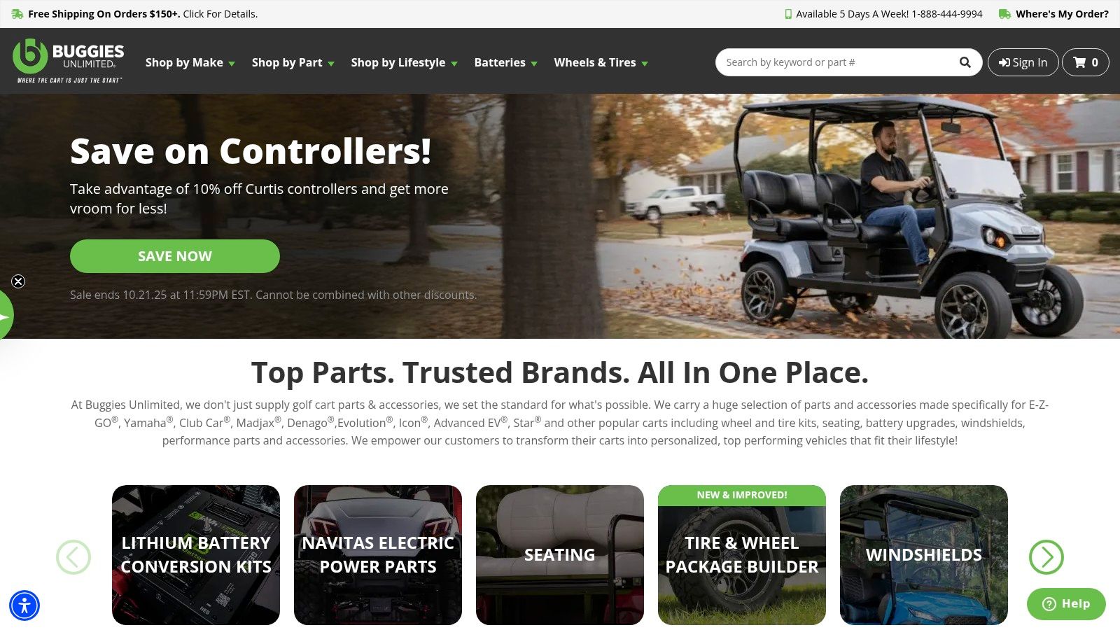 Buggies Unlimited