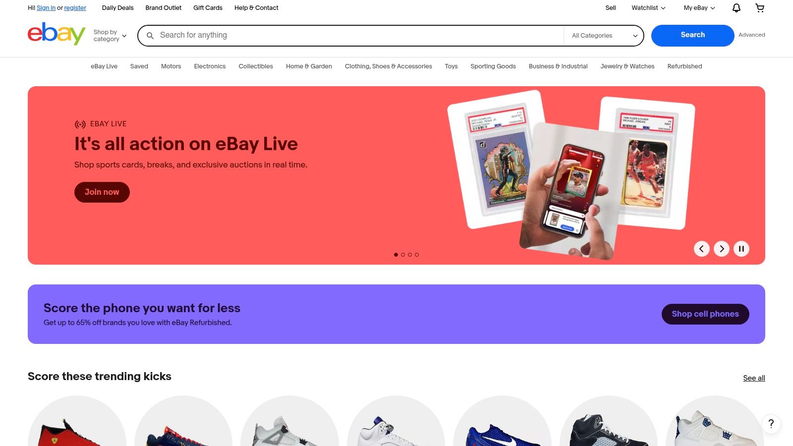 eBay