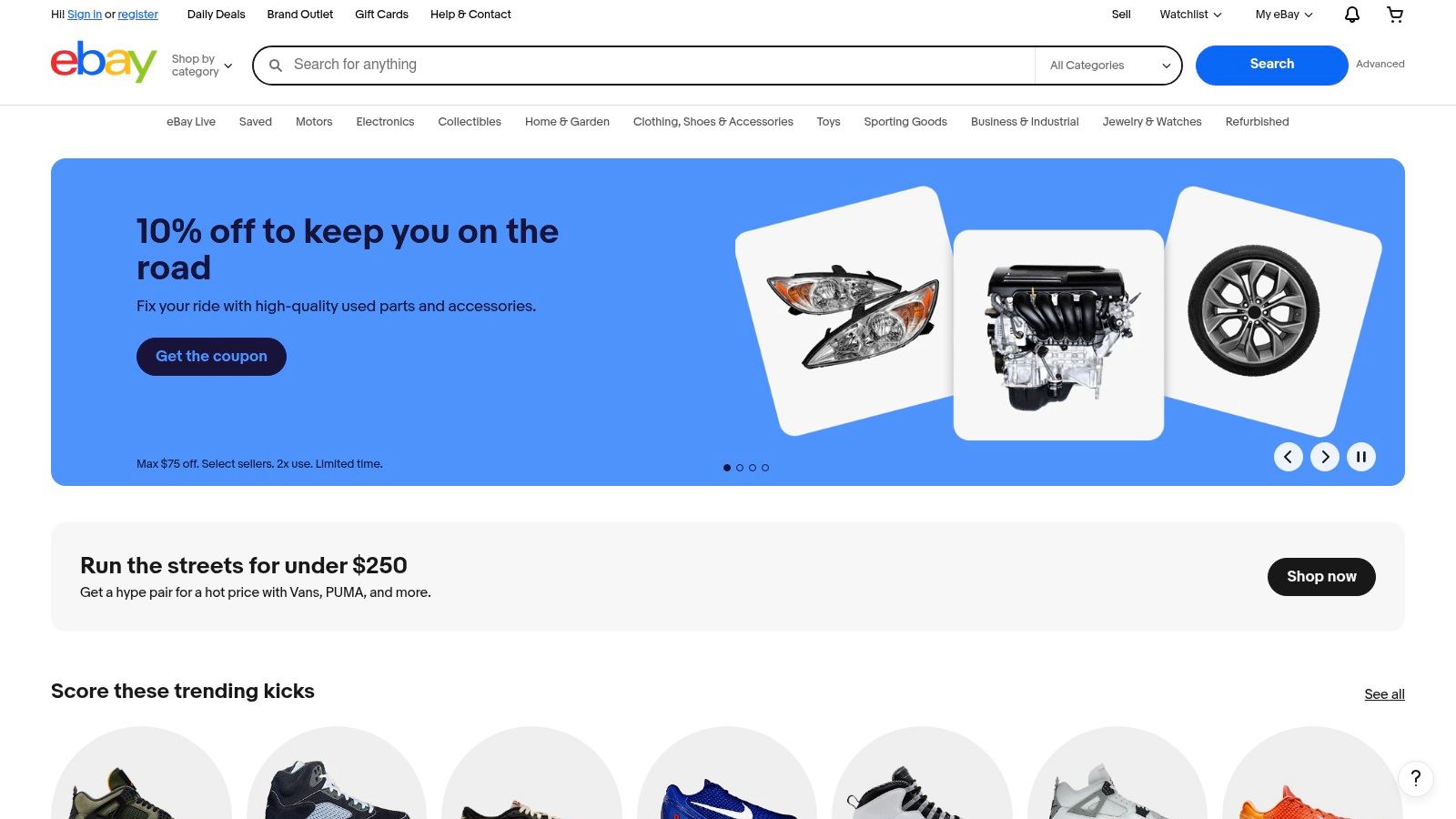 eBay Motors