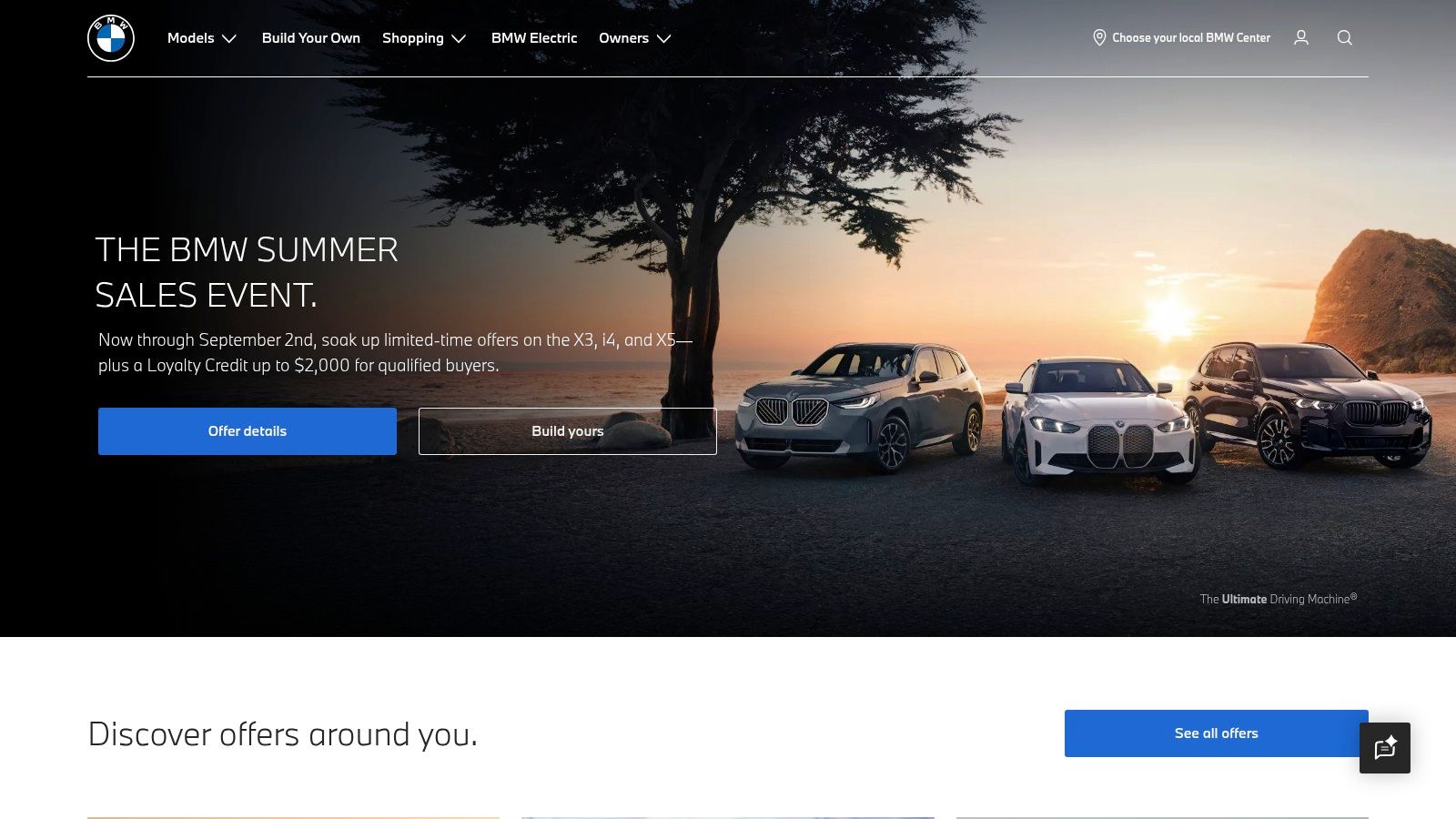 BMW USA