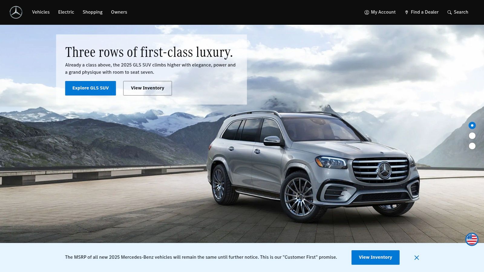 Mercedes-Benz USA