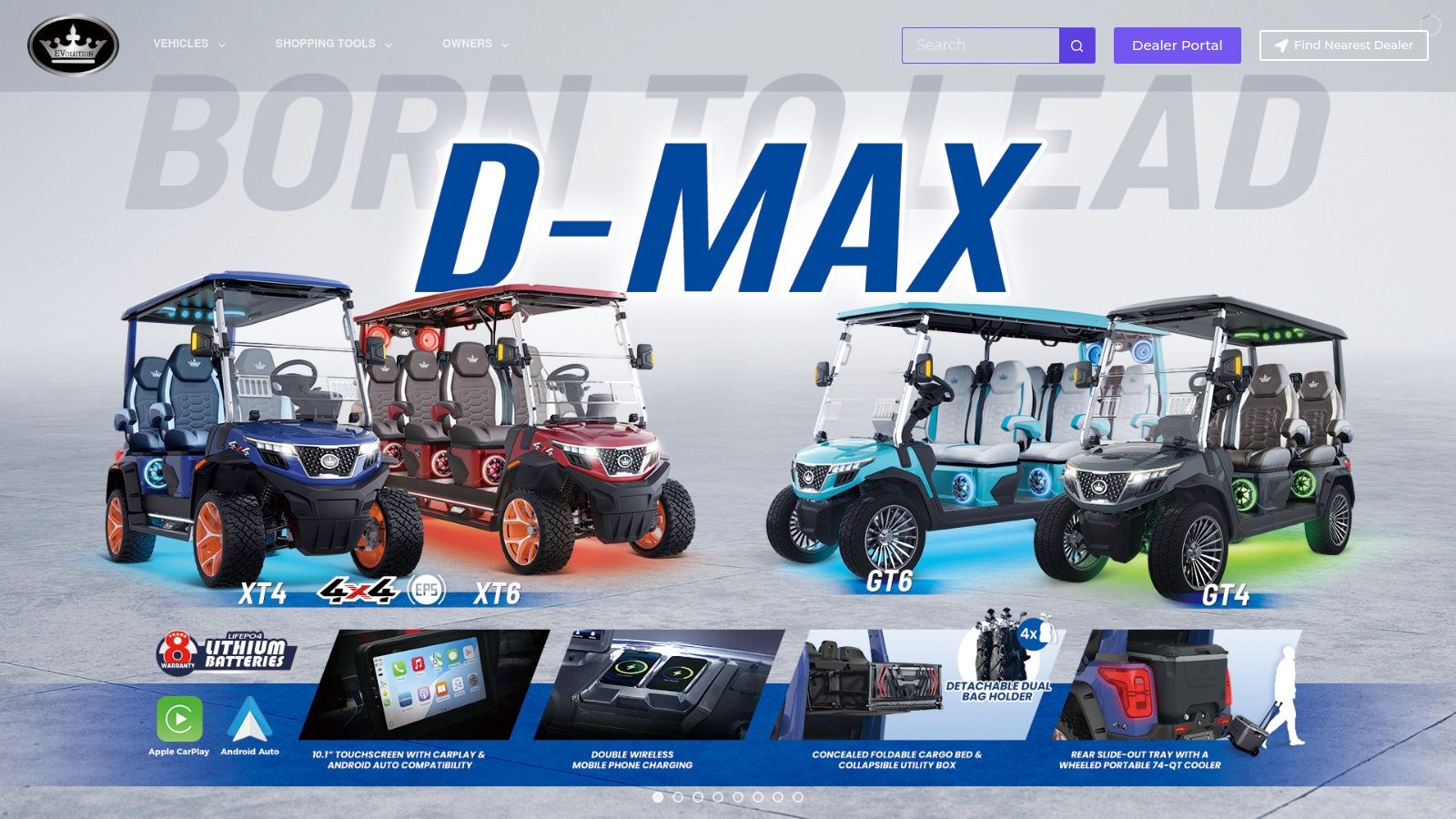 Evolution Electric Vehicles