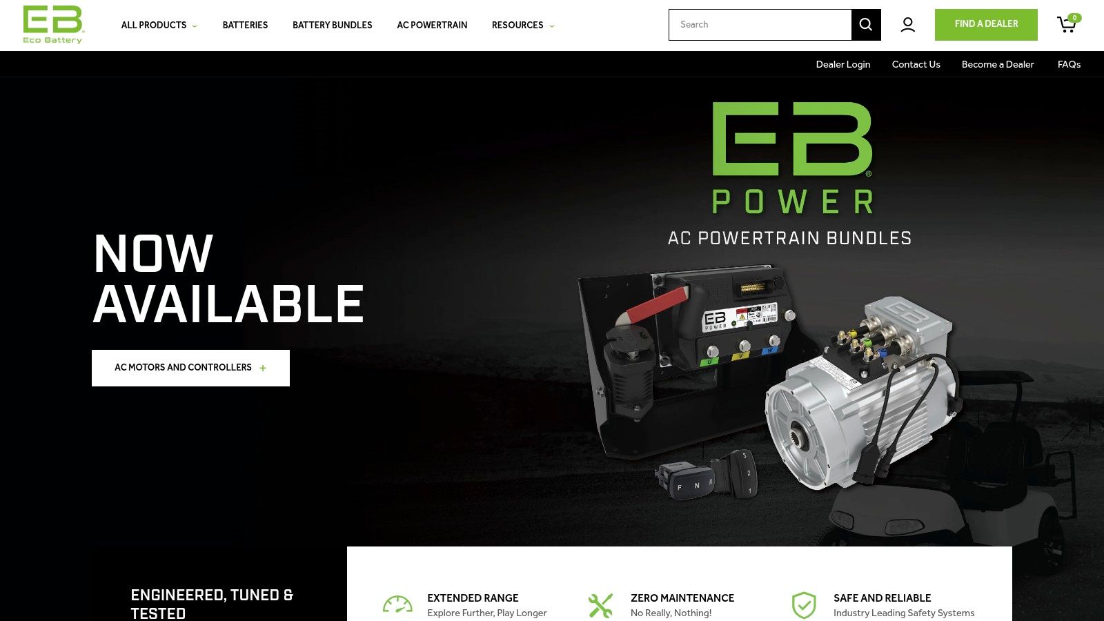Eco Battery