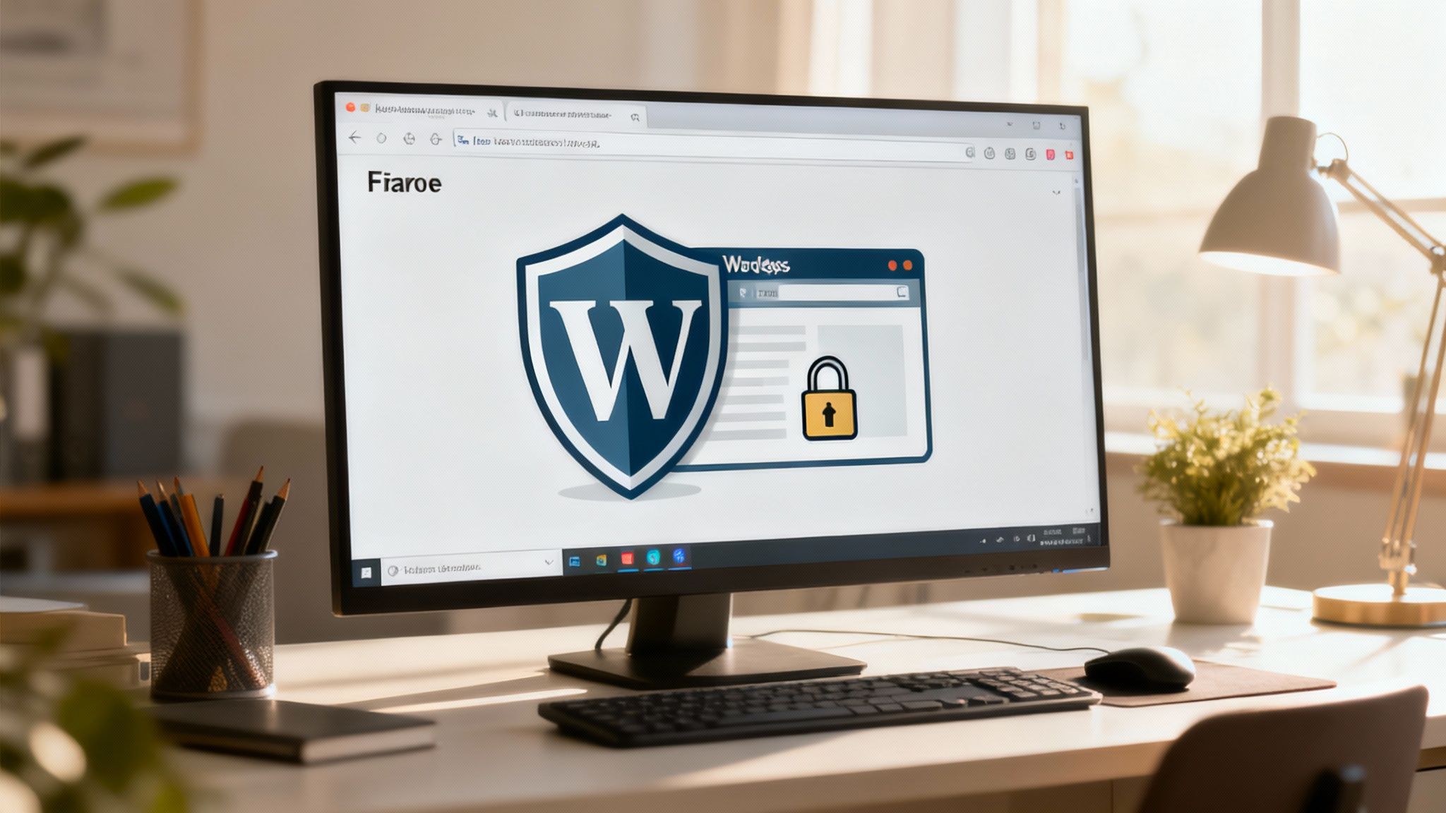 Use a WordPress Security Plugin with Firewall Protection