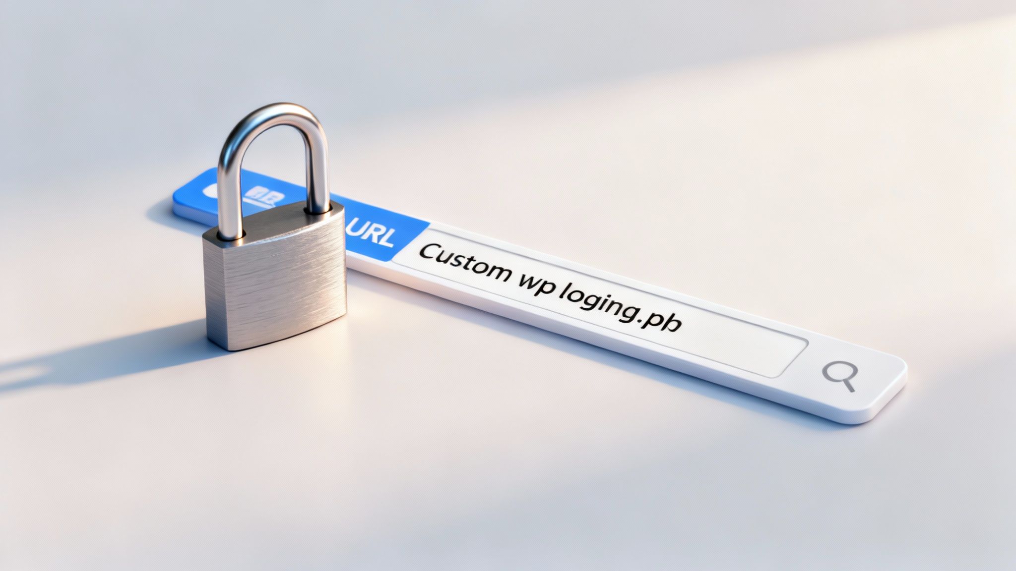 Change the Default WordPress Login URL and Limit Login Attempts