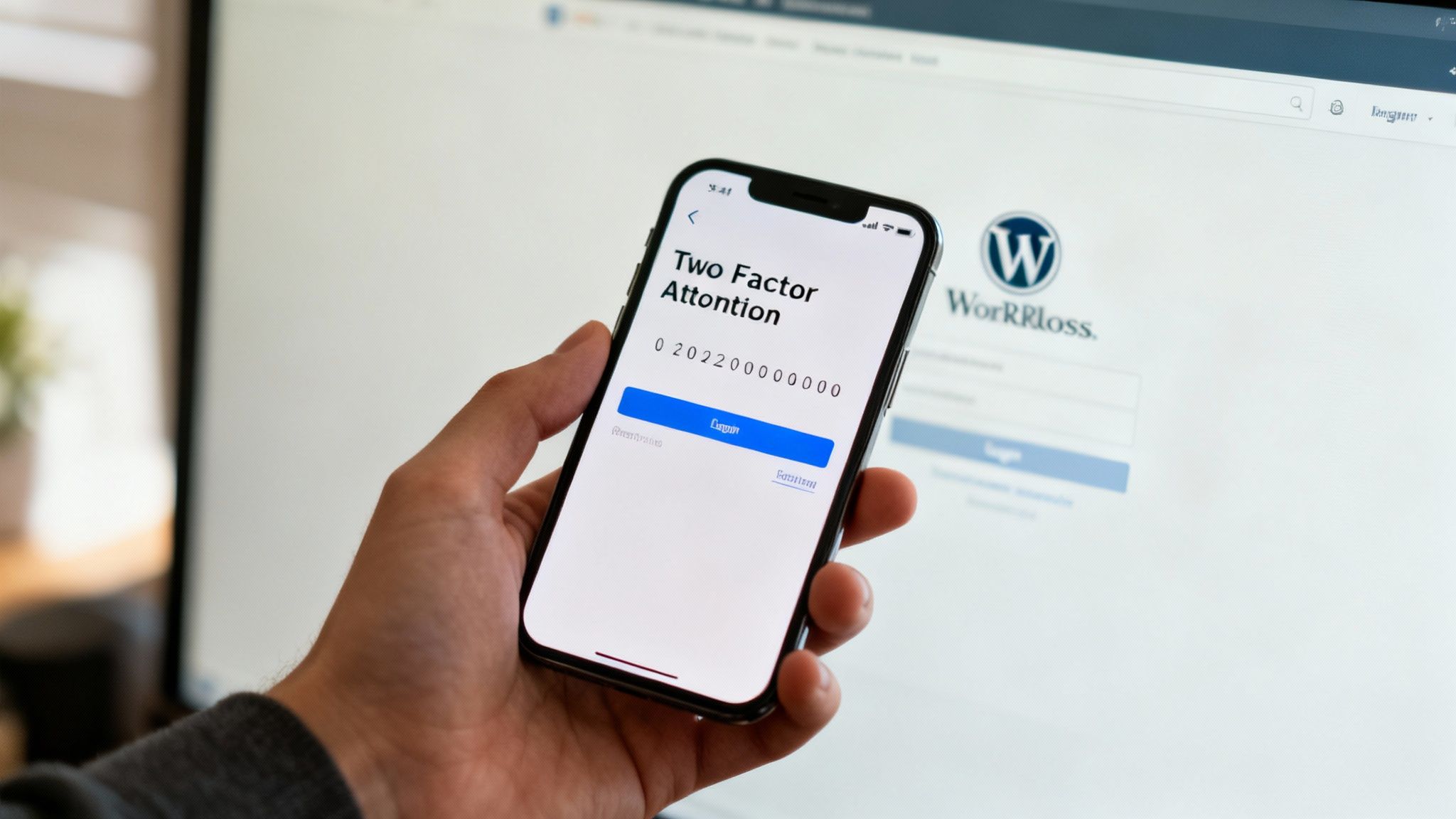 Implement Strong Password Policies and Two-Factor Authentication
