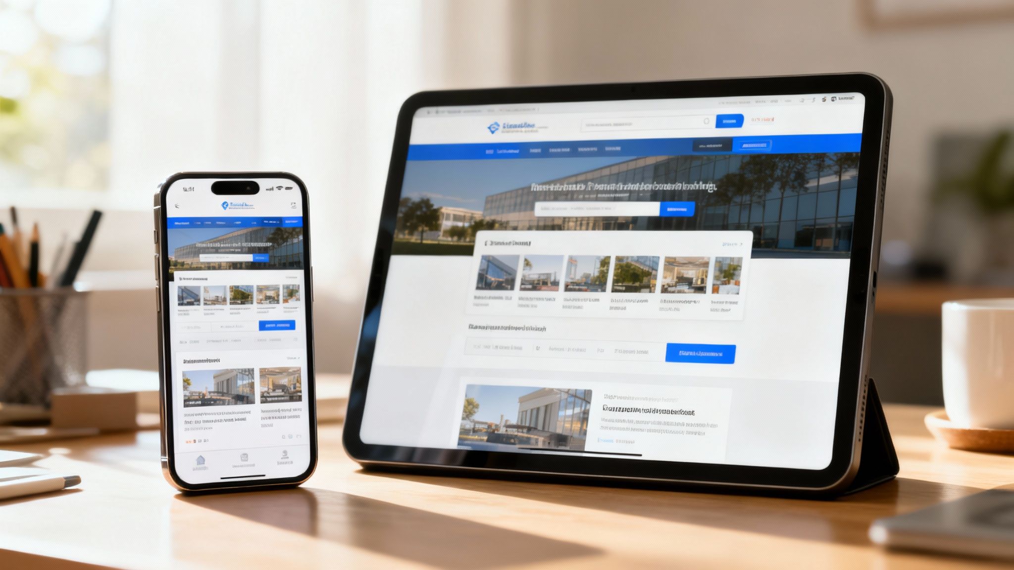 Mobile Responsiveness Testing