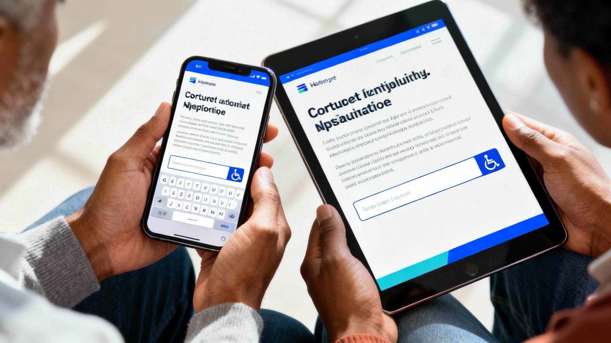 Accessibility and Inclusive Design