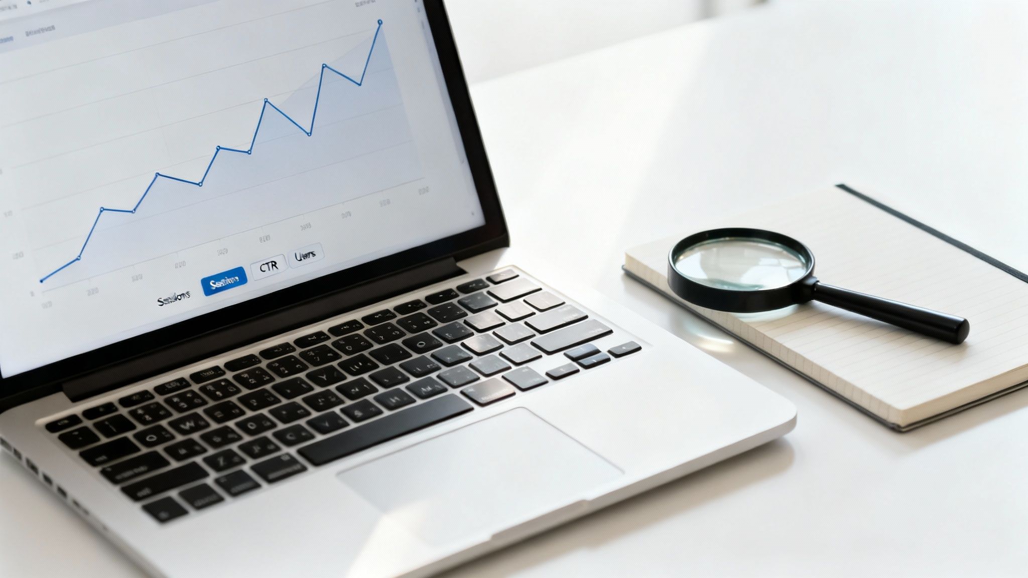 An image illustrating the three pillars of SEO on-page, off-page, and technical SEO.