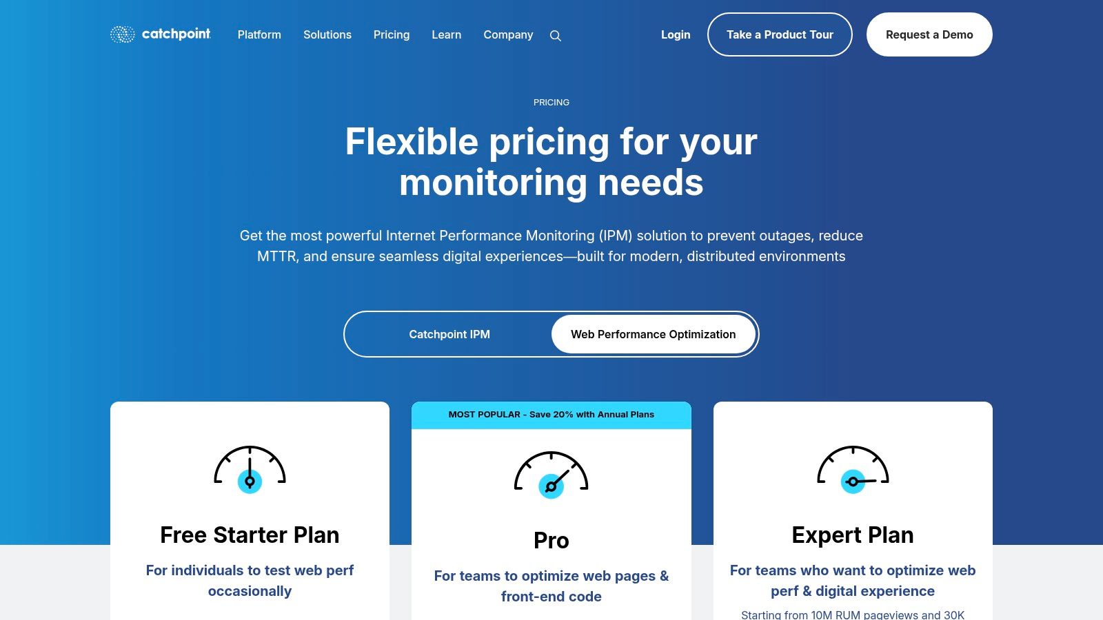 WebPageTest