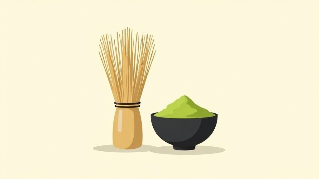 Matcha Green Tea Powder